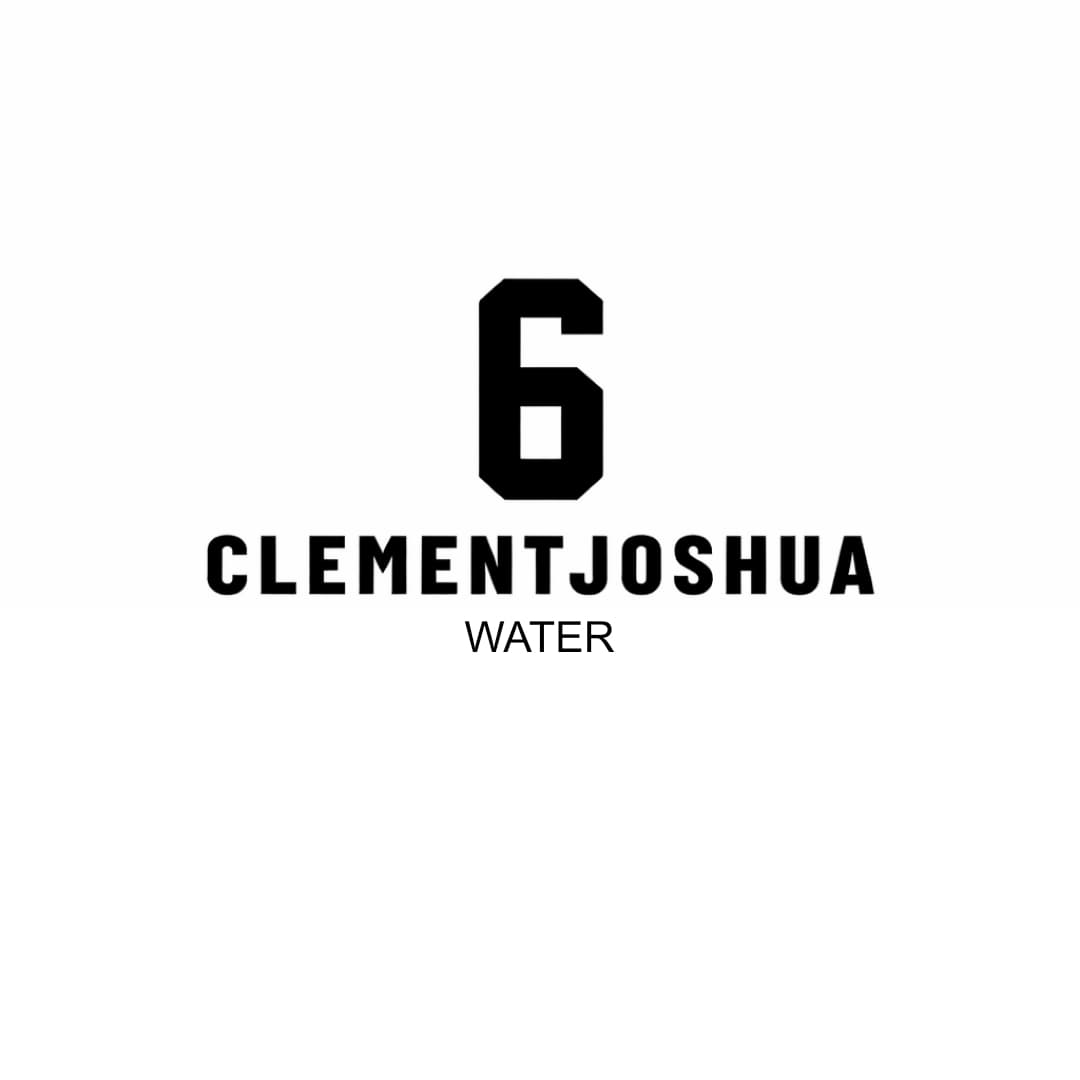 6Clement Joshua Water