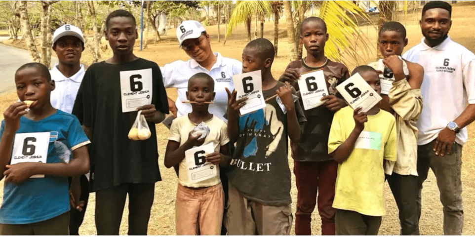 Street education outreach